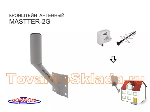 Кронштейн антенный 