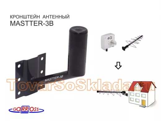 Кронштейн антенный 