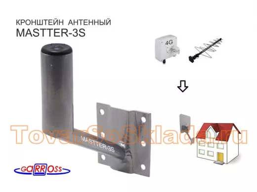 Кронштейн антенный 