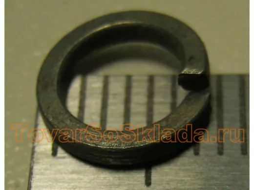 Шайба пружинная оцинкованная  M5 DIN 127 (    1шт) 