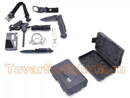 Набор для выживания в лесу 