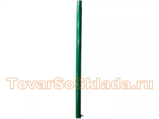 Секция для антенных мачт диаметром 51мм с болтом 