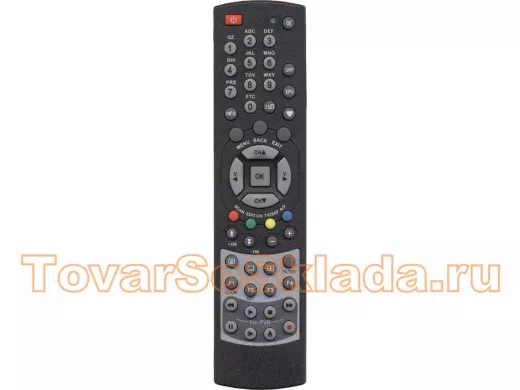 Пульт для спутниковых ресиверов GI S2020/S2028/S2030/S2050