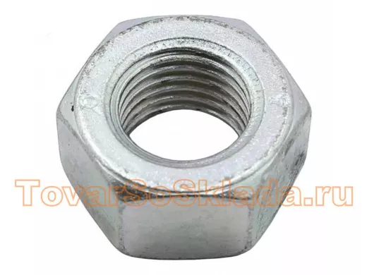 Гайки оцинкованные  М8 DIN 934 ( 760 шт) 