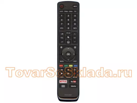 Doffler EN3C39DF ic LCD TV