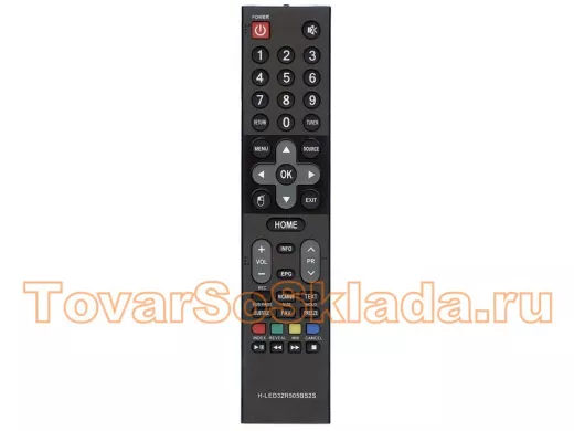 Телевиз. пульт HYUNDAI H-LED32R505BS2S ic