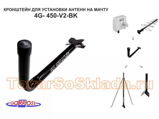 Кронштейн антенный  