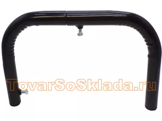 Насадка на кронштейн поворотная в 3D 