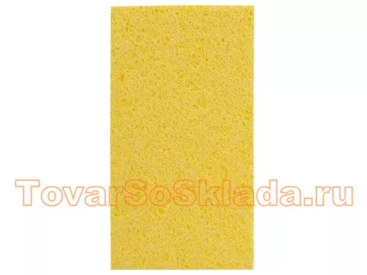 Губка для очистки паяльного жала ( для ZD-99) , 93 x 50mm REXANT