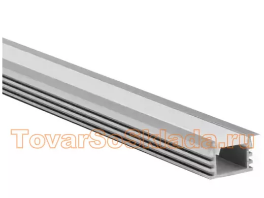 Alu профиль 2000*16*6mm (SBL-Al16x6)