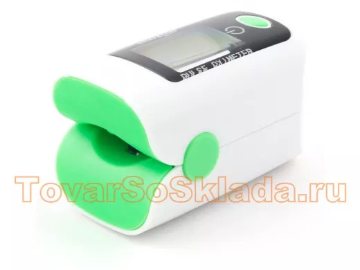 Пульсометр с функцией пульсоксиметра 