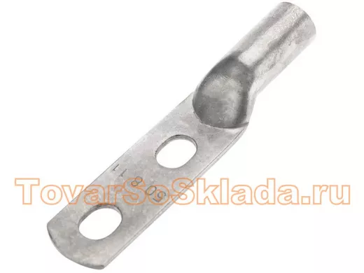 Наконечник кабельный медный луженый ТМЛ-2 50-(8х2)-11 (в упак. 25 шт.) REXANT