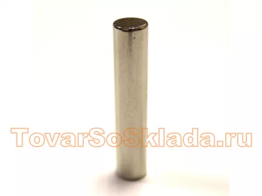 Неодимовый магнит; пруток   50х10мм 