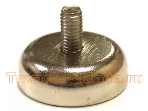 Неодимовый магнит; крепление с винтом C25 