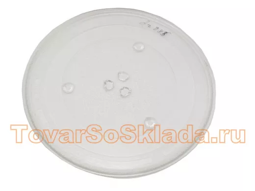 Поддон для СВЧ d=285 мм  KOR-810S