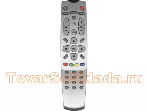 Пульт для спутниковых ресиверов DRE TRICOLOR 5000/4500 (SAT)  RC-5 7300 (HQ) Триколор