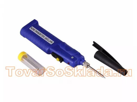 Паяльник  8Вт 4,5Вольт 