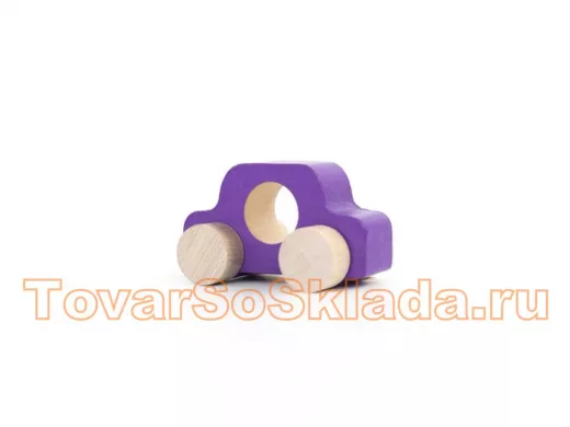 Фигурка деревянная 