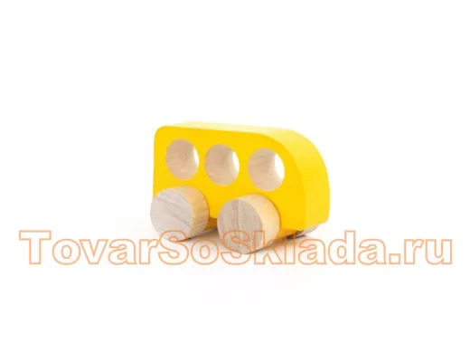 Фигурка деревянная 