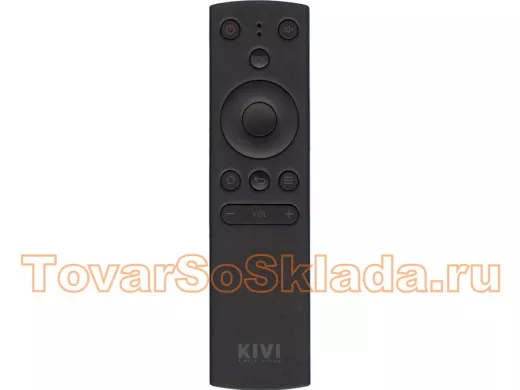 Телевиз. пульт  KIVI KT1712 (K504Q4350108) ориг. Инфракрасный пульт дистанционного управления