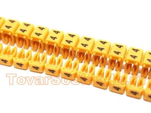 Маркировка кабеля  KE1 (0,751,5мм.кв.) 