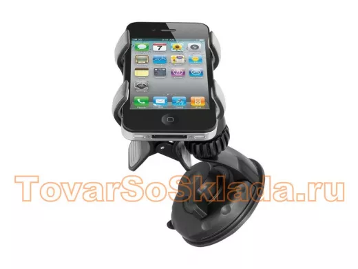 Автодержатель на присоске 