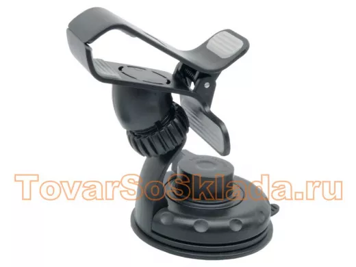 Автодержатель  AVS AH-2224-BL  в блистере 