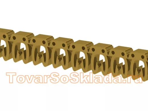 Маркировка кабеля  KE1 (0,751,5мм.кв.) 