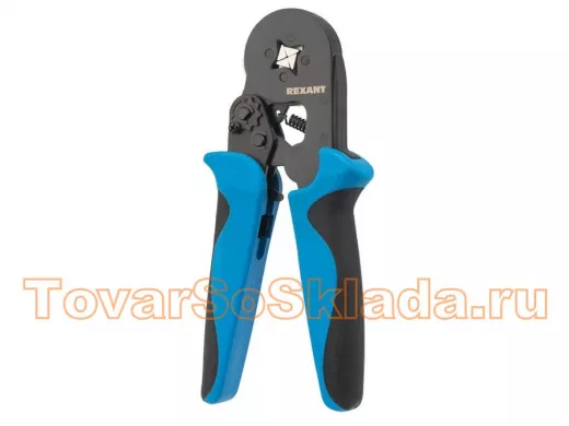 HT-864 Обжим штыревых клемм 0,25-6мм