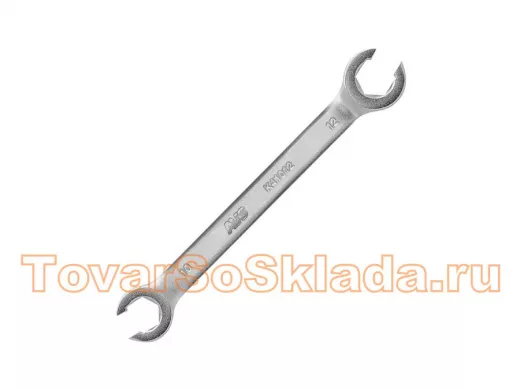 Ключ гаечный разрезной (10х12 мм)