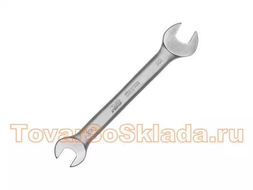 Ключ гаечный рожковый (19х22 мм)