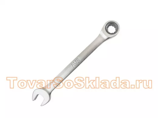 Ключ гаечный комбинированный трещоточный (08 мм)