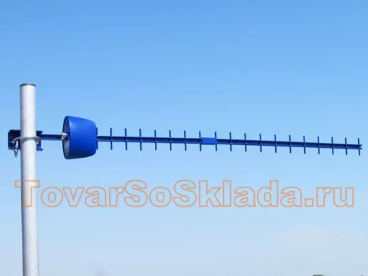 Антенна  17дБ 2600 4G,Wi-Fi  AX-2517YF 4G/LTE2600 направленная ,тип-волновой канал  1хF-female