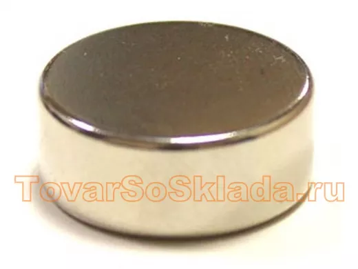 Неодимовый магнит; диск   20х8мм 