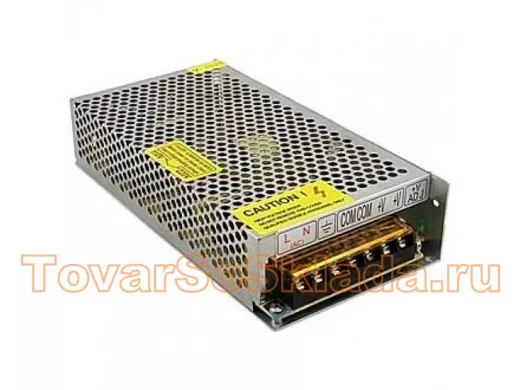 Блок питания  12 Вольт  10000мA   