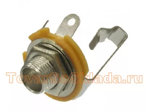 SZC-0068 mono 6.35 mm Аудио разъемы  РАЗЪЕМЫ