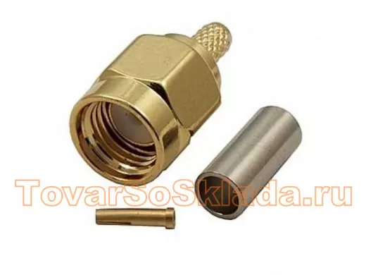 RP-SMA-C174P Высокочастотные разъемы RUICHI РАЗЪЕМЫ