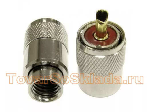 UHF-U213P высокочастотный разъем