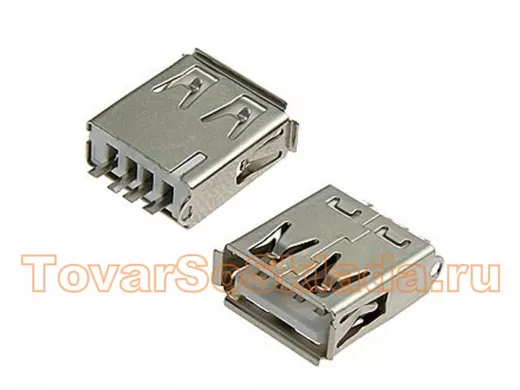 USBA-FA (KLS) USB РАЗЪЕМЫ