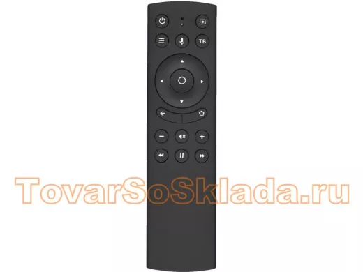 Телевиз. пульт Huayu VOICE RC18 для DEXP U50E9100Q/HAIER/Novex для SMART TV С голосовым управлением!