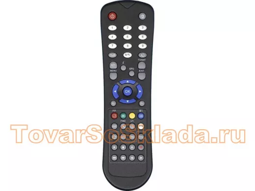 Пульт для спутниковых ресиверов Galaxy Innovations S2026/S2126/GLOBO HD X403p/7310L2CX/HOF12B597