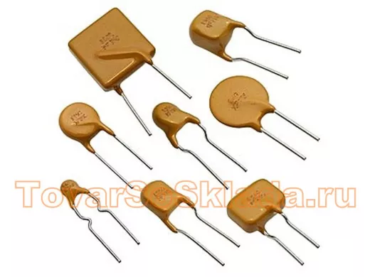 Самовосстанавливающийся предохранитель Resettable fuse 60V 900mA