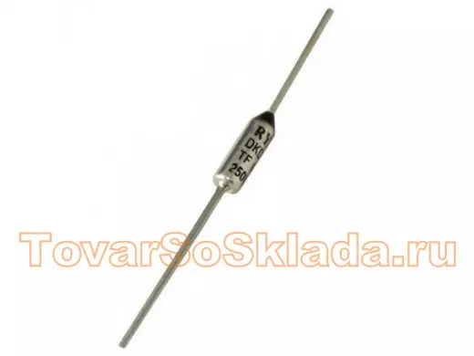 Термопредохранитель Termo fuse 240*C 15A axial