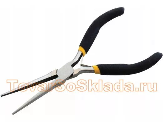 Инструмент утконосы DEHCO mini 125мм Nikel удлиненные полишь 