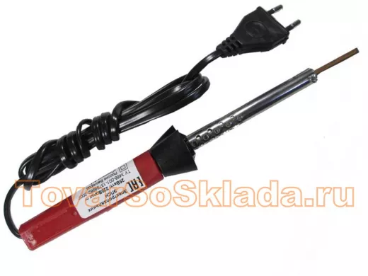 Паяльник  25Вт 220В 