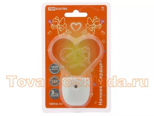 Светильник светодиодный TDM ночник 