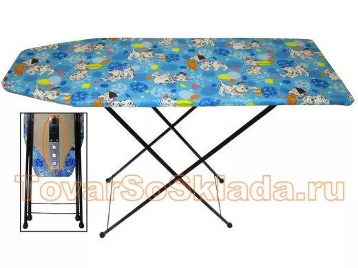 Доска гладильная 