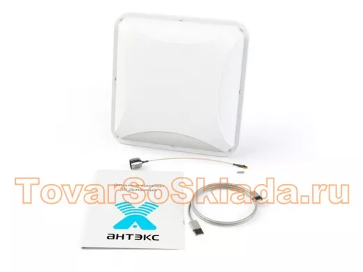 Антенный комплект 3G дом. AX-2014P адаптер N-male TS9 ,ВЧ перех-к TS-female CRC9-male  удлин USB 3м