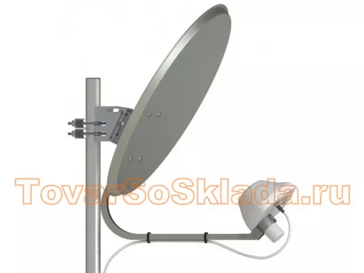 Облучатель 3G AX-2000 Offset 75 для мобильного интернета 1хF-female