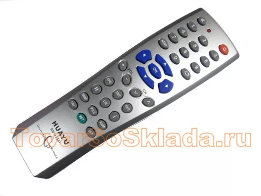 Пульт для спутниковых ресиверов HUAYU  (SAT) UNIVERSAL RM-3335+